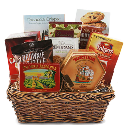 Med K Cup Gift Basket BP1010