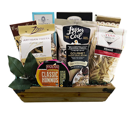 Med Italian Gift Basket BP1011