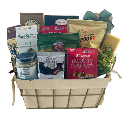 Med Gourmet Gift Basket BP1012