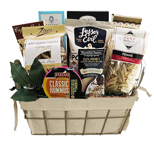 Sm Italian Gift Basket BP1012