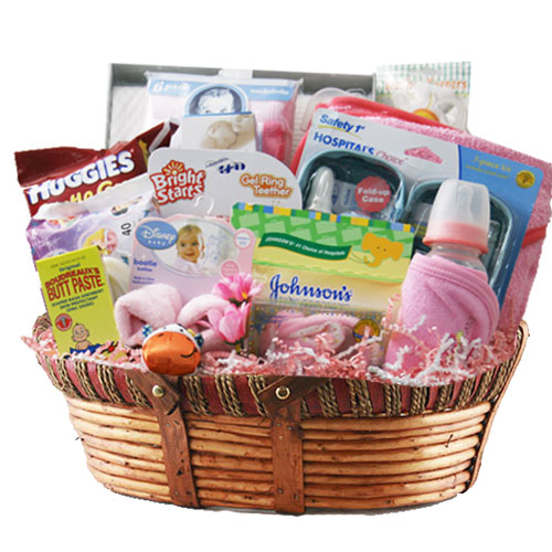 baby food basket