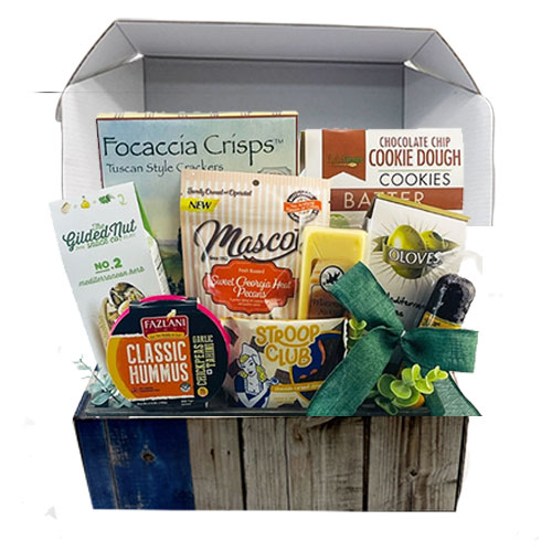 Sm Gourmet Gift Basket BPMLRTX