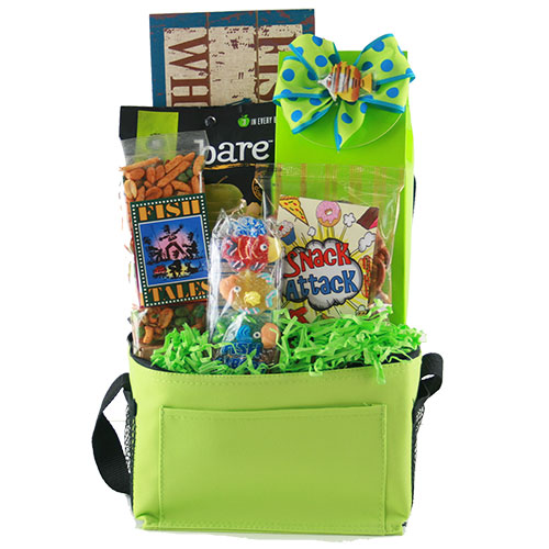 Catch of the Day Fishing Gift Basket