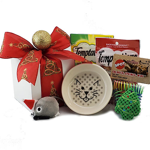 Cat Lovers Christmas Gift