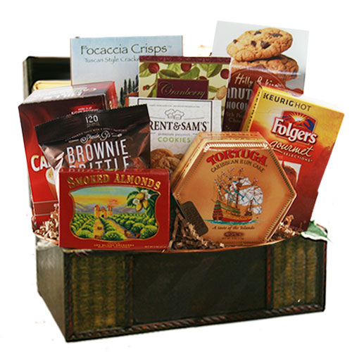Med K Cup Gift Basket CC1014
