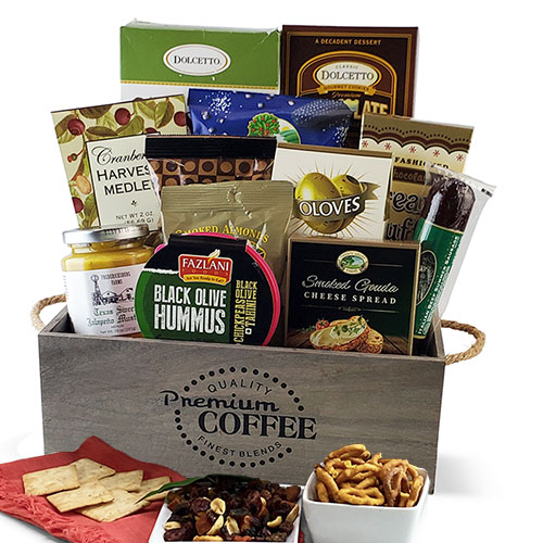 Classic Gourmet Gift Basket