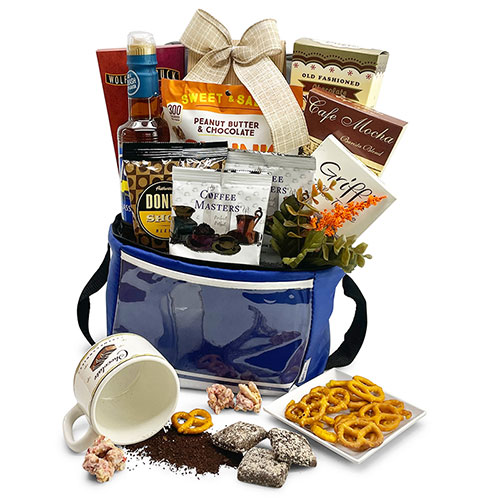 Coffee Gift Baskets: Coffee Gift Basket Supreme