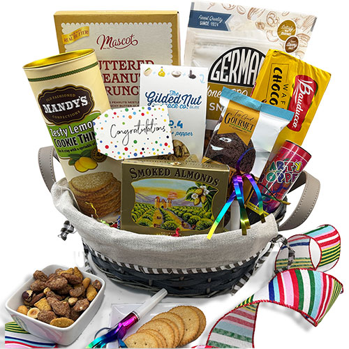 Healthy Snacks Delivered to You, Corporate Gifts