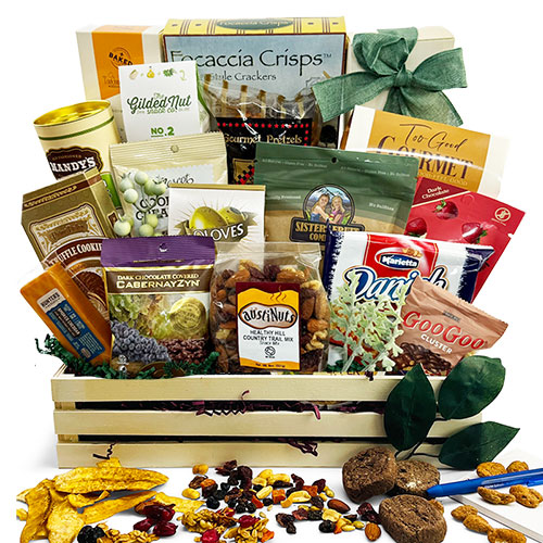 Corporate Gift Basket Extreme Corporate Gift Basket