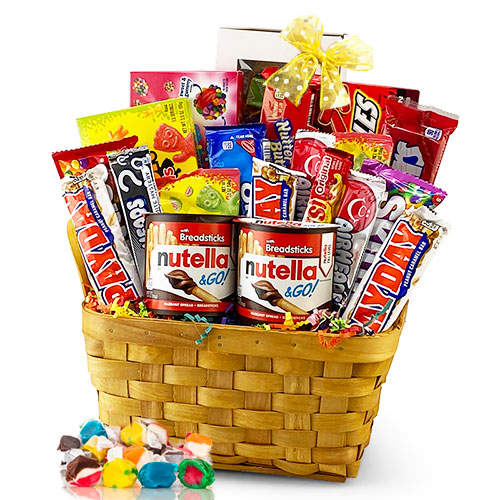 Craving Killer Candy Gift Basket