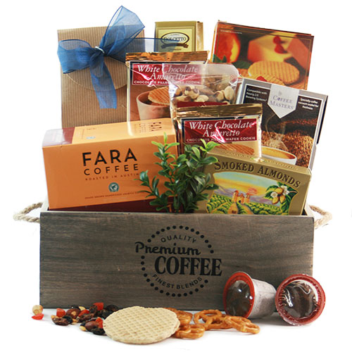 Crazy About K Cups Coffee Basket