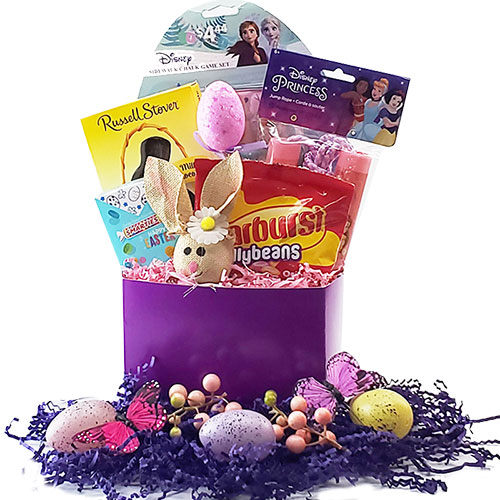 Easter Basket for Girls