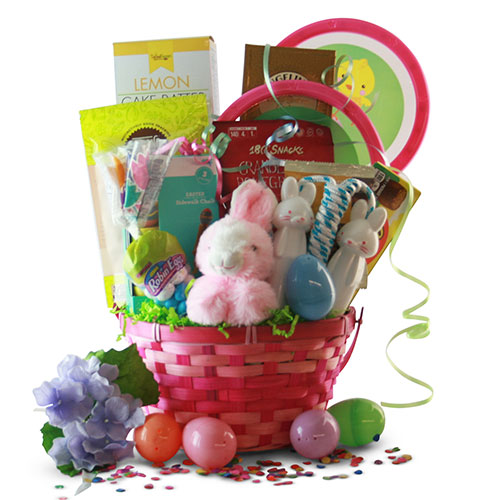 Easter Gift Baskets Easter Sensation Easter Gift Basket DIYGB