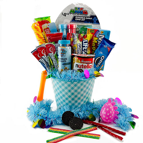 Easter Gift Basket Surprise