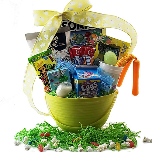 Easter Treats Easter Basket