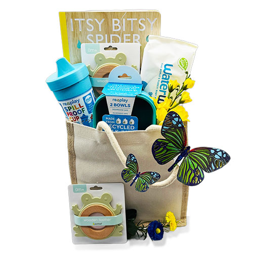 Green Baby Gift