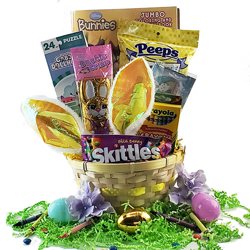 Egg Cellent Easter Basket