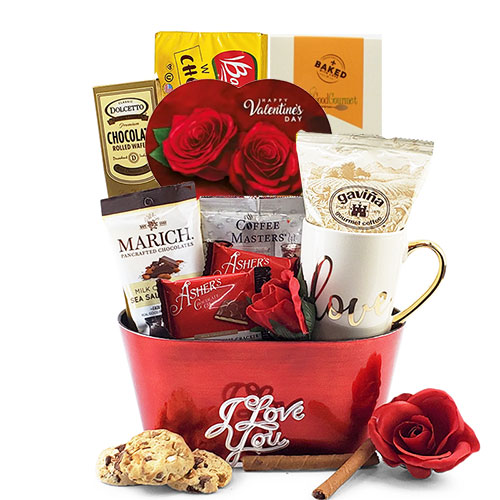 Espresso Your Love Valentines Gift