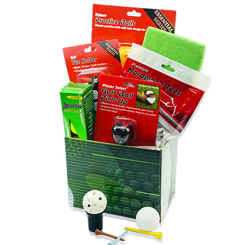 Father s Day Golf Lover s Gift Basket
