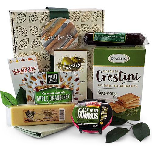 Foodie Gourmet Gift Box