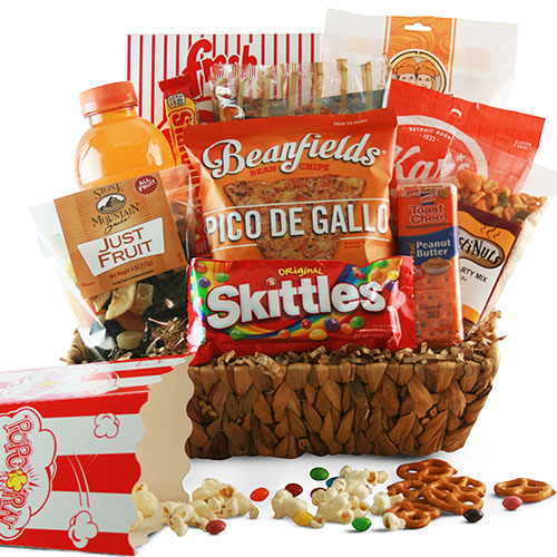 Sports Gift Baskets Free Throw Rockets Sports Gift Basket DIYGB