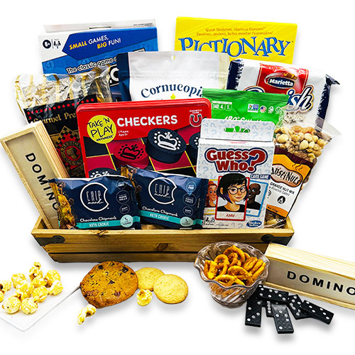 Game Night Gift Set