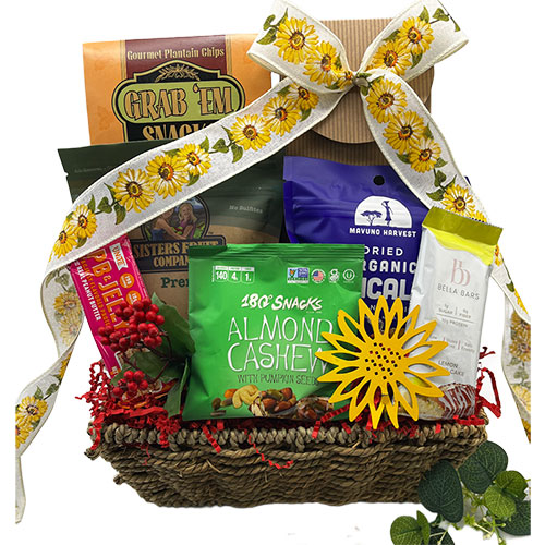 Gluten Free Goodness Gift Basket