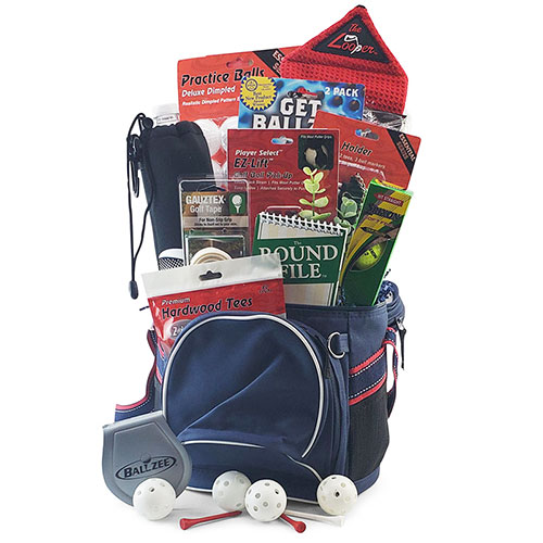 Golfer's Birthday Gift Send Fast Delivery Mississauga. - MY BASKETS