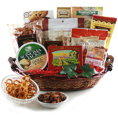 Great Boss Bosses Day Gift Basket