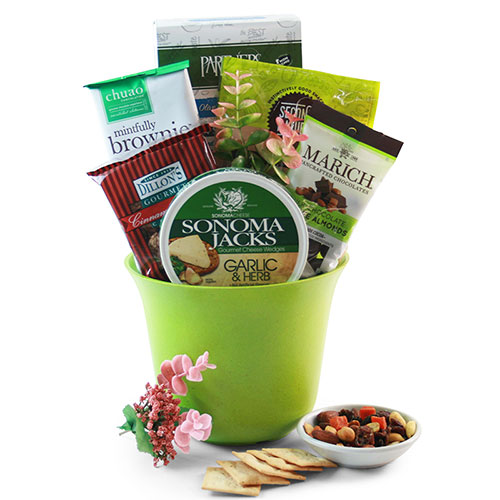 Green with Envy Gourmet Gift