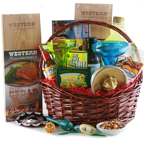 BBQ Gift Baskets Backyard BBQ Grilling Gift Basket DIYGB