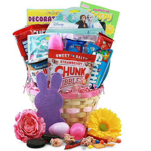 Happy Easter Easter Gift Basket OUT OF STOCK