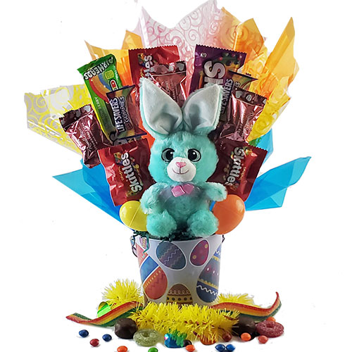 Hoppy Easter Basket
