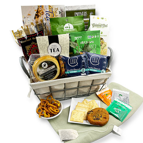 In Good Health Get Well Gift Basket