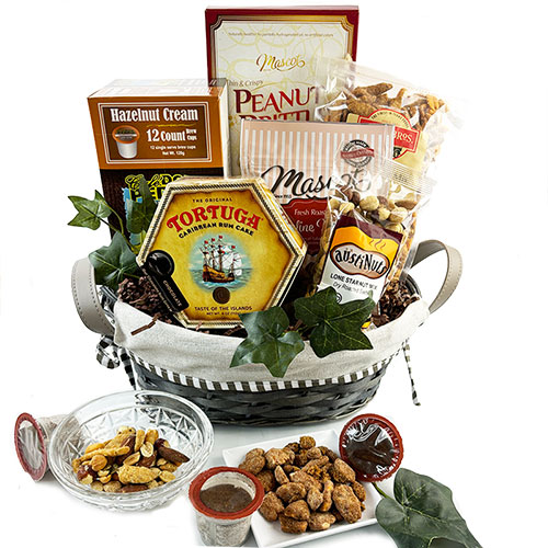 K Cup Greetings K Cup Coffee Gift Baskets