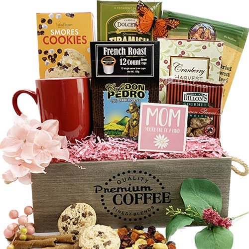 Coffee For Mom — Cheese Etc. & Gourmet Gifts