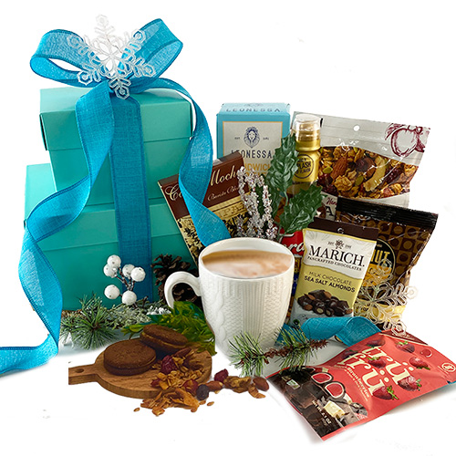 Kosher Snacking Snack Gift Basket