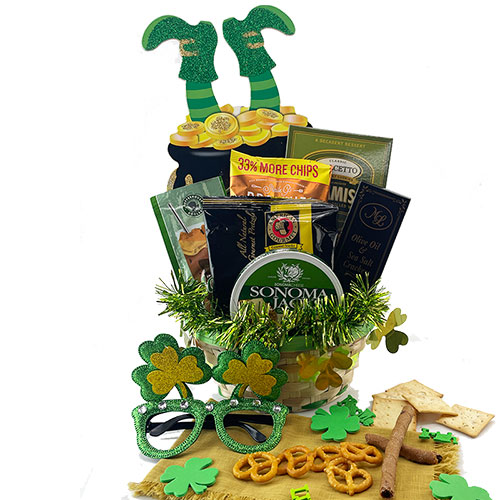 Lucky Leprechaun St Patricks Day Gift