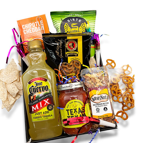 Margarita Chips Dip Gift