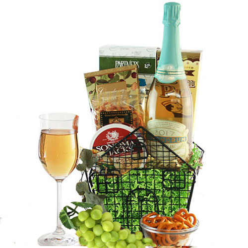 Move In Special Housewarming Gift Basket