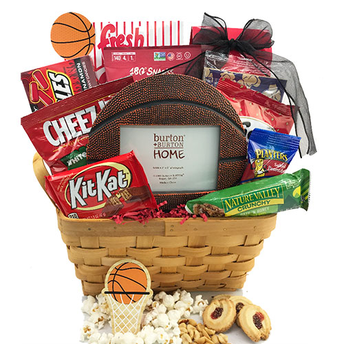 Nothing but Net Sports Gift Basket