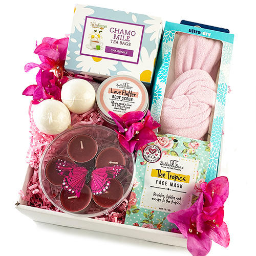 Pamper Gift Idea for Women