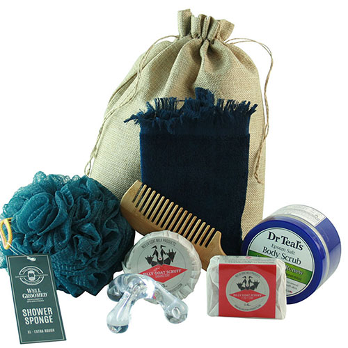 Pamper Gift for Men