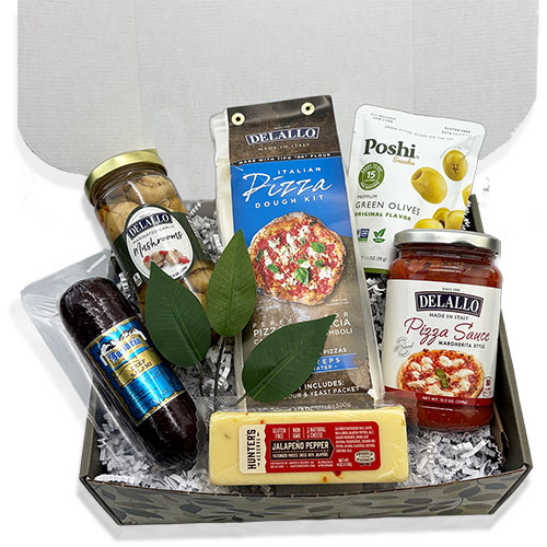 Pizza Party Pizza Making Kit