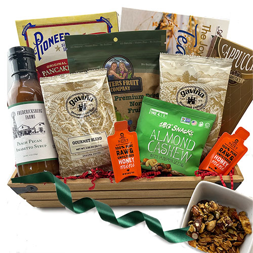 Rise and Shine Breakfast Gift Basket