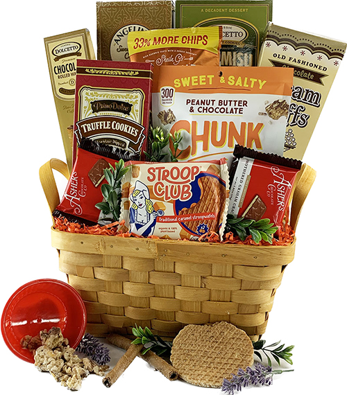 Slice of Heaven Cookie Gift Basket