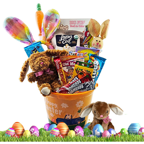 Some Bunny Loves You Easter Gift Basket OUT OF STOCK