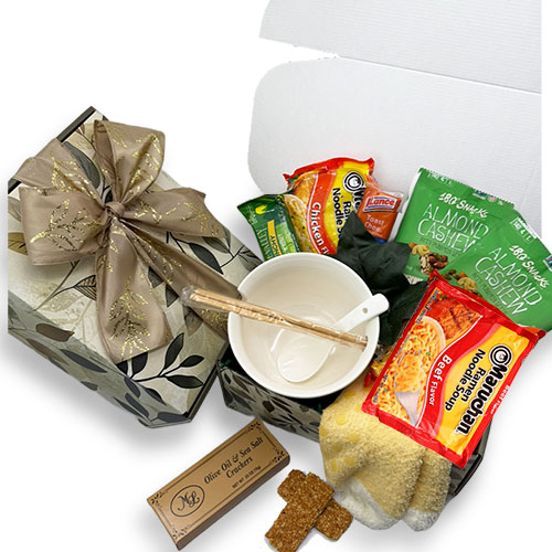 Best Comfort Soup Gift Baskets  Online Gourmet Soup Package Delivery