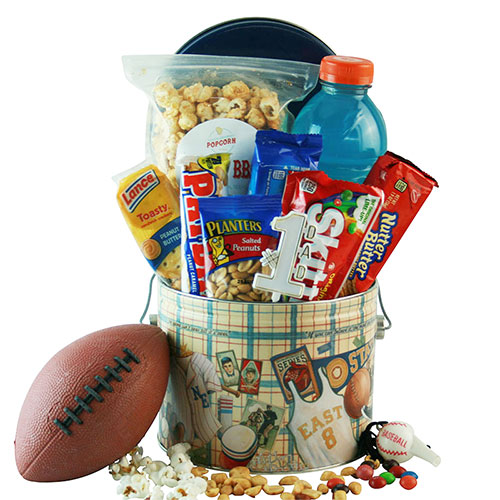 Best Snack Basket for Dad