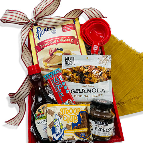 Kosher Breakfast Gift Basket